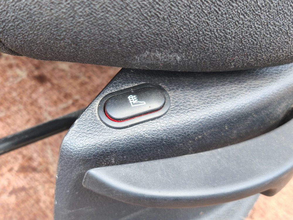 Сиденье переднее с подогревом Ford Fusion 2006-2012 Ковель - зображення 6