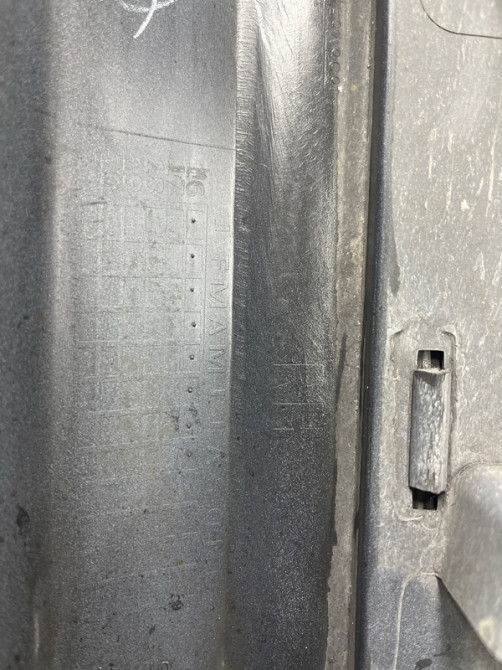 Накладка порога внешняя правая Ford Fusion USA 2013-2020 NOZ-5410176-A (Арт. 72027) Киев - изображение 9