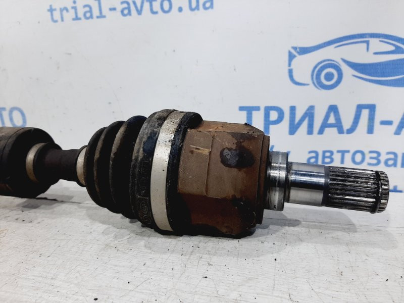 Привод передний левый МКПП Hyundai I30 GD 1.6 DIESEL D4FB 2011 (б/у) Киев - изображение 2