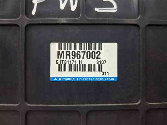 Блок управления АКПП Mitsubishi Pajero Wagon 1999-2006 MR967002 (Арт. 62165) Київ