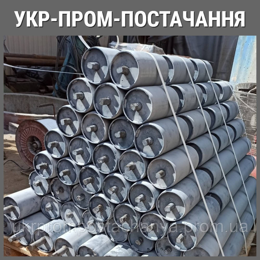 Ролики конвейерные 89-600 Винница - изображение 1