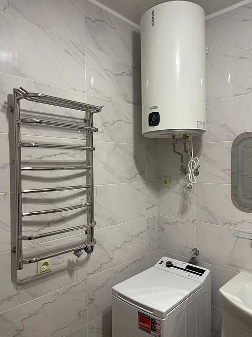 долгосрочная аренда 1-к квартира Киев, Днепровский, 18000 грн./мес. Київ - зображення 12