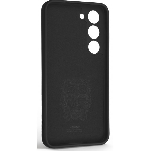 Панель ArmorStandart Icon Ring для Samsung S23 S911 Black (Код товару:33830) Харків - зображення 2