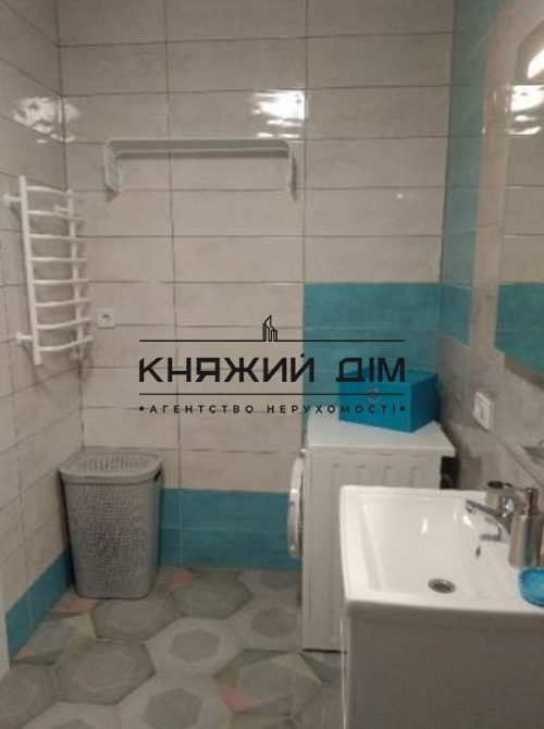 Шикарна 2-х к. кв. з дизайнерським ремонтом на Оболоні. №11160311 Киев - изображение 10