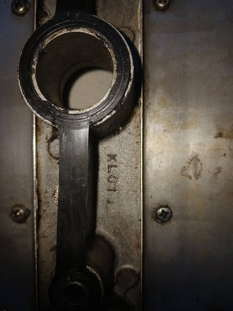 KL01-R, KL01-L, Кришка гбц Mazda Кседокс 2.0, V6, дв. KF, KL оригінал Винница - изображение 5