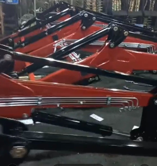 Навантажувач на трактор МТЗ-80, 82, ЮМЗ, Т-40 Запоріжжя - зображення 4