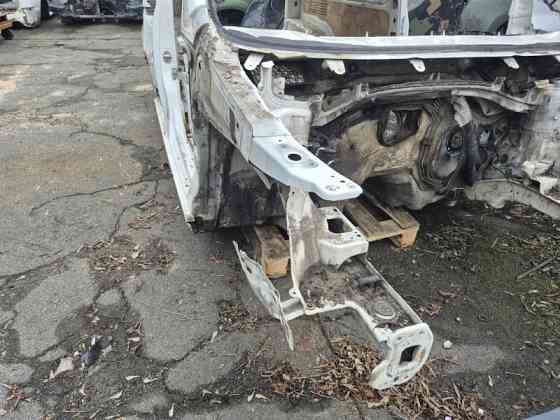 Четверть автомобиля передняя правая Volkswagen Caddy 2003-2015 1T0809146B (Арт. 67746) Київ