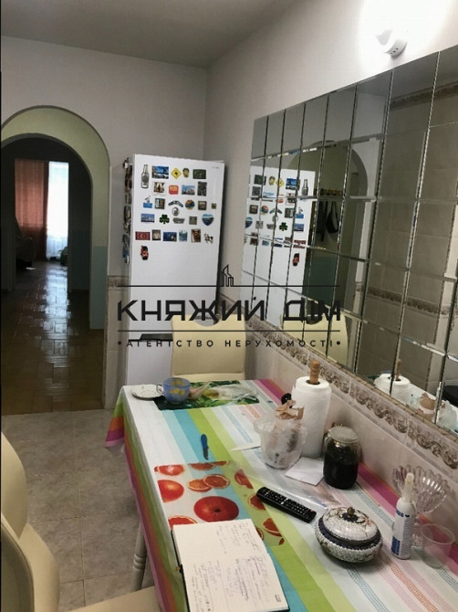 3кімн квартира метро Лівобережна № 21134370 Київ - зображення 5