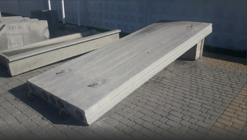 Плити та панелі перекриття бетонні від Виробника Тернопіль - зображення 4