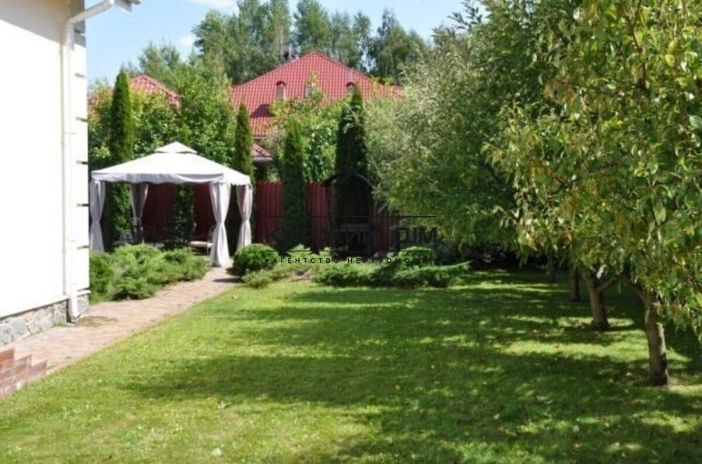 Оренда шикарного та великого будинку в Конча-Заспі з сауною. Код об’єкта 138052 Київ - зображення 5