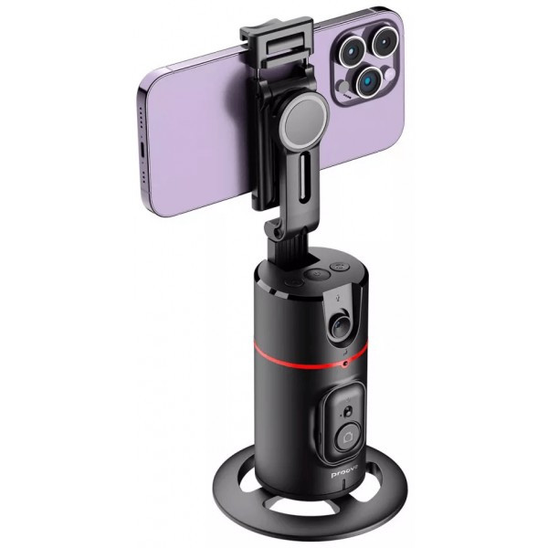 Монопод Proove Face Trace Auto Face Tracking (195 mm) Black (MPFC00010001) (Код товару:38026) Харків - зображення 8