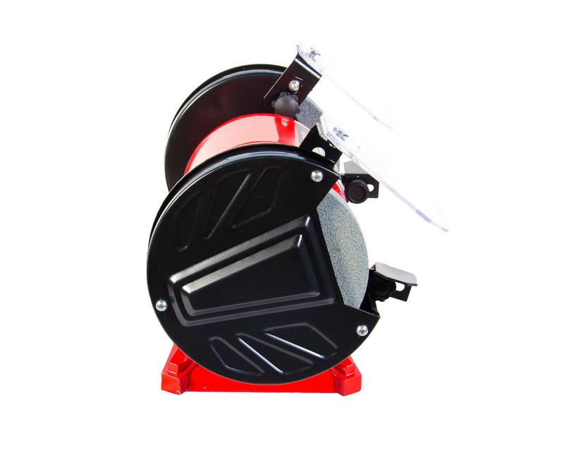 Машина точильная MPT PROFI 150х12.7 мм 250 Вт 2950 об/мин медная обмотка MBG1503 Харків - зображення 4