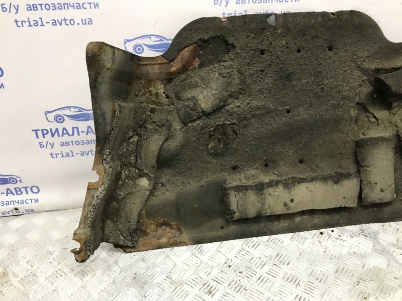 Защита двс Mitsubishi Pajero Wagon 1999-2006 MR437671 (Арт. 54407) Київ - зображення 5