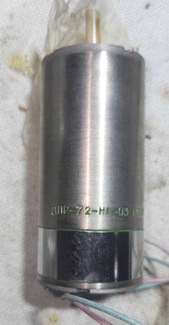 Електродвигун колекторний ДПР-72-Н1-03 Суми - зображення 1