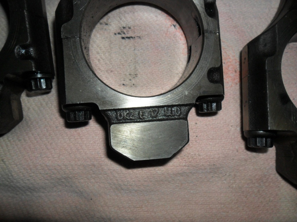 VAG 028198401C, Шатун 028L, Фольксваген-Ауди 1.9 TDI, оригінал, шатуни Винница - изображение 10