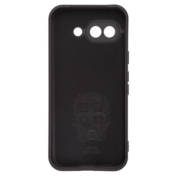 Чохол ArmorStandart ICON Camera Cov для Google Pixel 9a Black (ARM83646) (Код товару:41110) Харків - зображення 2