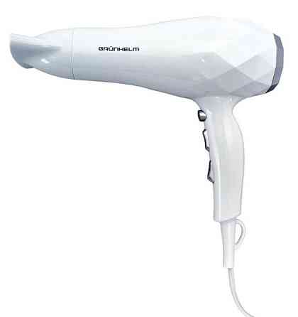 Фен Grunhelm GHD-576 2200 Вт белый Киев