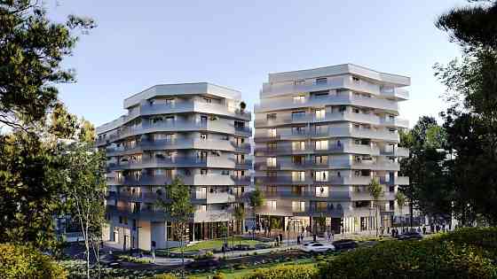 Продажа 1 кімнатна ЖК Holosko Resident Львів