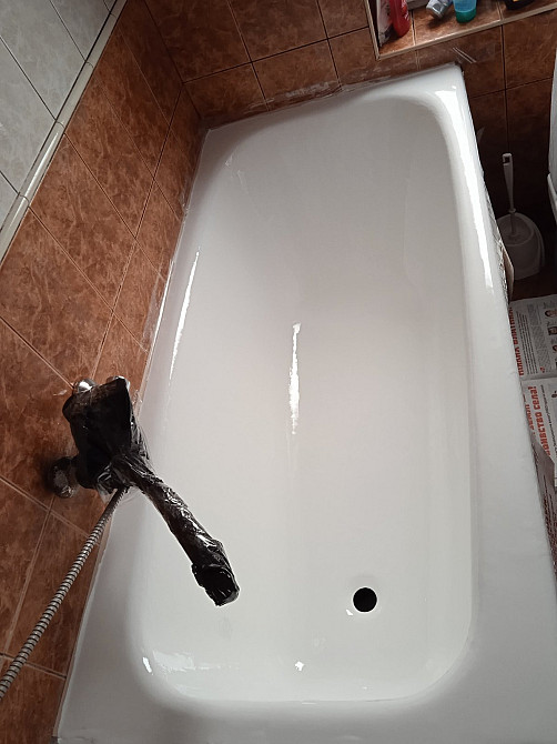 Реставрація Відновлення ванн Самбір - зображення 1