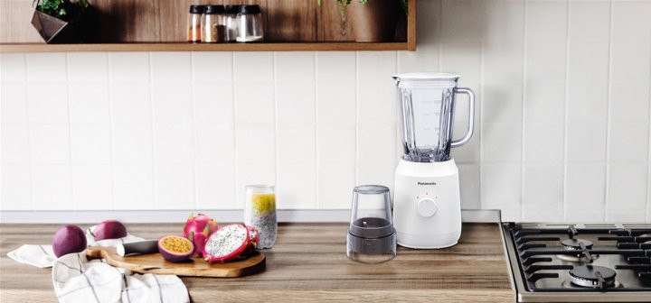 Блендер стационарный Panasonic MX-EX1011WTQ 400 Вт Київ - зображення 9