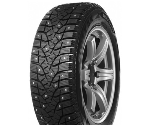 235/55 R19 Bridgestone Blizzak Spike-02 SUV 101T Позашляхова шина Київ - зображення 6