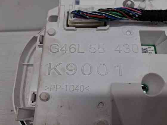 Приборная панель Mazda CX 5 2011-2017 G46L55430 (Арт. 60126) Київ