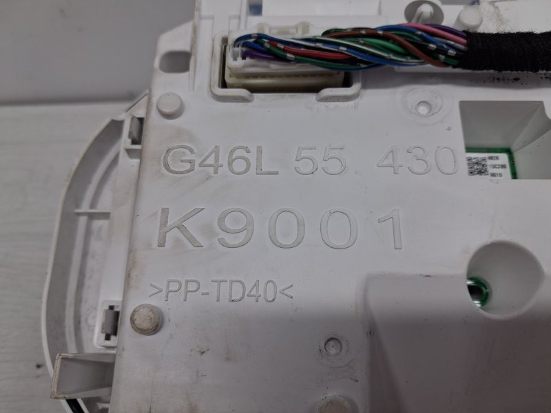 Приборная панель Mazda CX 5 KE 2.2 DIESEL 2011 (б/у) Киев - изображение 6