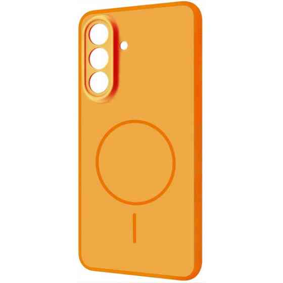 Чохол Proove Softline Case with Magnetic Ring для Samsung S26 S942 Orange (PCLCSGS02610) Харків