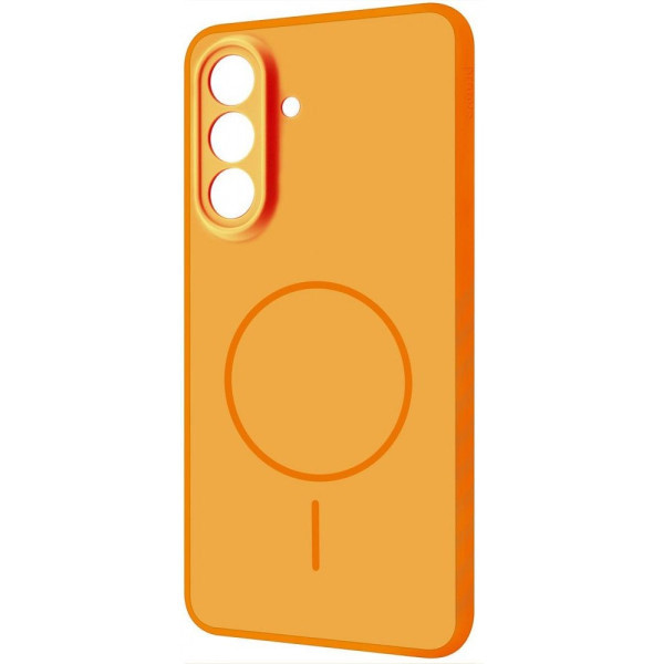 Чохол Proove Softline Case with Magnetic Ring для Samsung S26 S942 Orange (PCLCSGS02610) Харків - зображення 1