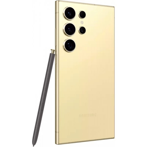 Смартфон Samsung Galaxy S24 Ultra S928B 12/512GB Titanium Yellow (SM-S928BZYH) EU (Код товару:34948) Харків - зображення 6