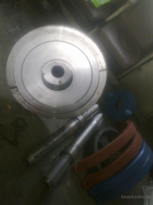 Запчасти грануляторов ОГМ 0,8 комбикорм лузга Дніпро - зображення 4