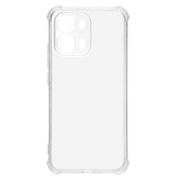 Чохол ArmorStandart Air Force Camera Cov для OPPO A6 Pro 4G Прозорий (ARM89184) Харків - зображення 1