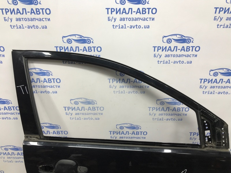 Дверь передняя правая SsangYong Korando C200 2.0 DIESEL 2010 (б/у) Киев - изображение 2