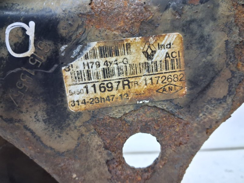 Рычаг левый Dacia Duster HS 1.5 DIESEL K9K 2010 (б/у) Киев - изображение 6