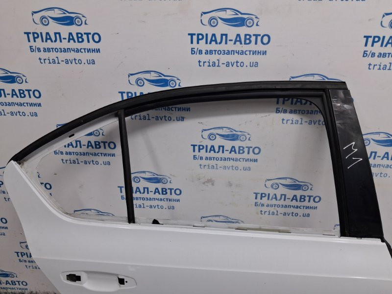 Дверь задняя правая Skoda Octavia 2013-2020 5E5833056B (Арт. 80555) Київ - зображення 2