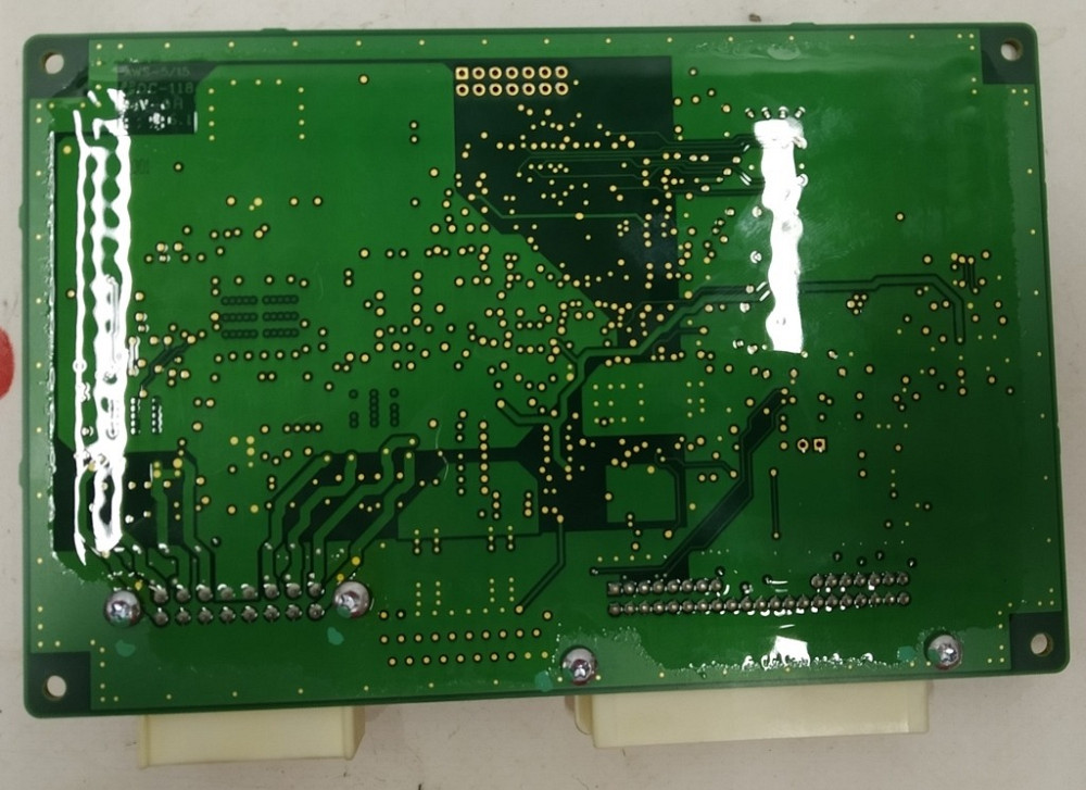 1Плата блока управления пневмоподвески REV02 Tesla model X 1454671-00-A Киев - изображение 2