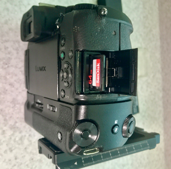 Panasonic Lumix DMC-G80 body + бустер + 6 akб + Винница - изображение 6