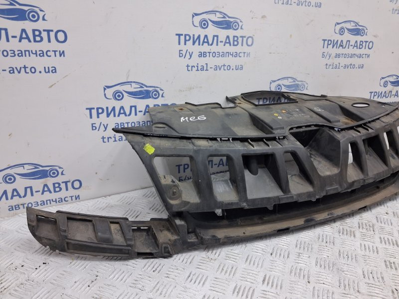 Накладка передней панели Renault Megane 3 1.5 DIESEL K9K 2008 (б/у) Київ - зображення 3