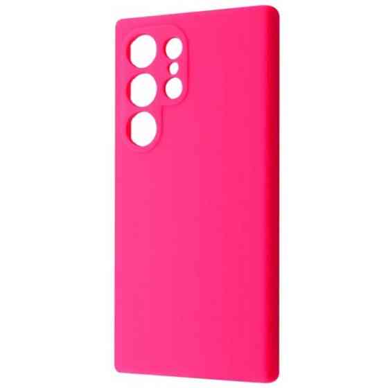 Чохол WAVE Full Silicone Cover для Samsung S26 Ultra S948 Pink Харків