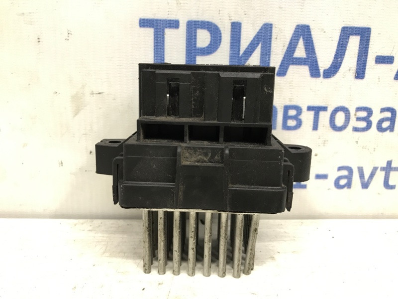 Резистор печки Chevrolet Cruze J300 1.8 2009 (б/у) Киев - изображение 1