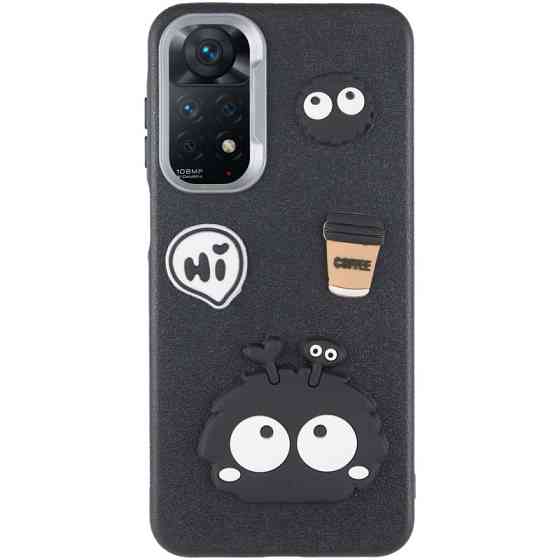 Чехол TPU Leather Toys для Xiaomi Redmi Note 11 Pro 4G/5G / 12 Pro 4G Херсон