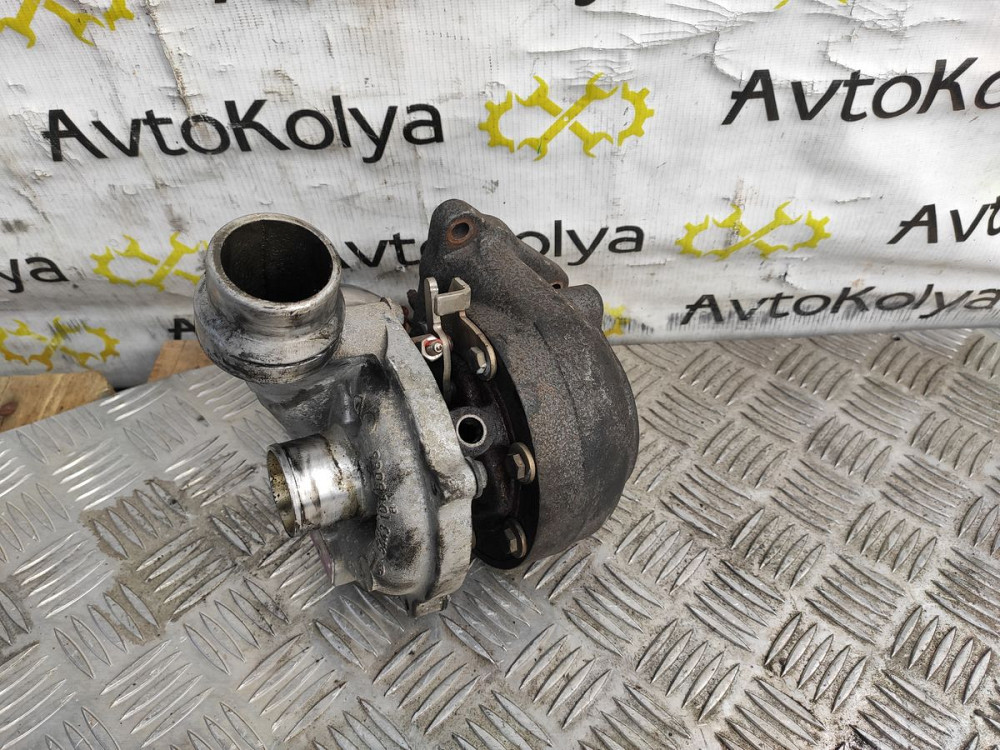 Турбина Renault Laguna 2007-2018 (507856H82303720) Ковель - зображення 2