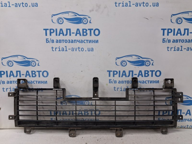 Решетка бампера центральная Mitsubishi Pajero Wagon 2006-2022 6402A123 (Арт. 87543) Київ - зображення 1