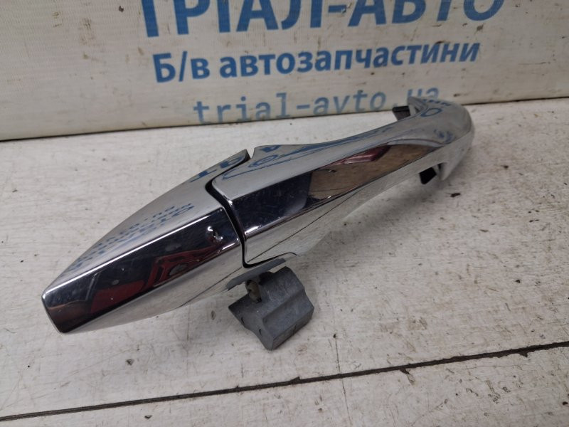 Ручка двери внешняя задняя левая Honda Accord 2002-2008 72680SEA003 (Арт. 85356) Київ - зображення 2