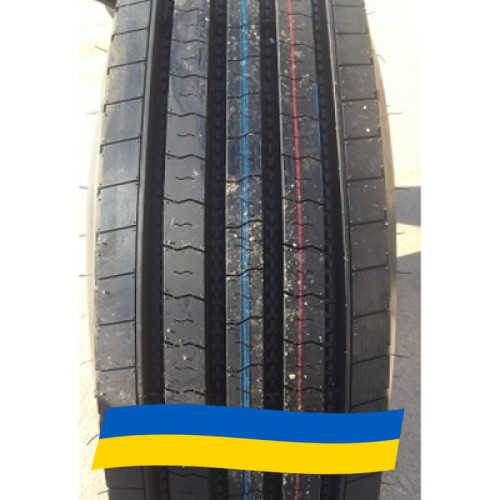 11 R22.5 Tracmax GRT800 148/145M Рульова шина Київ - зображення 8