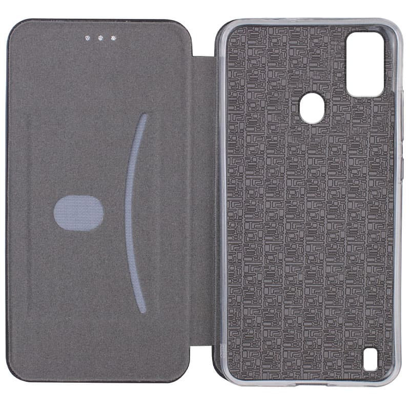 Кожаный чехол-книжка Classy для ZTE Blade A51 Херсон - изображение 4