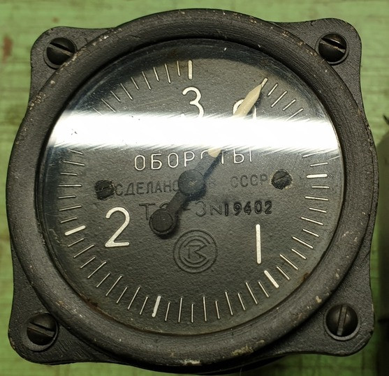 ТЭ-3 тахометр Сумы - изображение 1