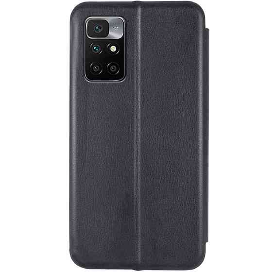 Кожаный чехол-книжка Classy для Xiaomi Redmi 10 Херсон