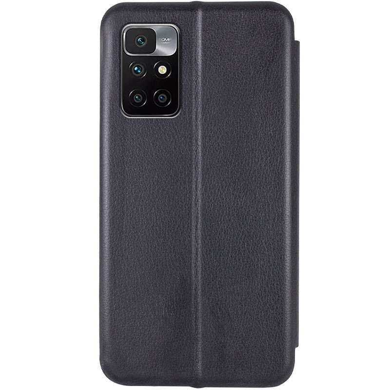 Кожаный чехол-книжка Classy для Xiaomi Redmi 10 Херсон - зображення 3