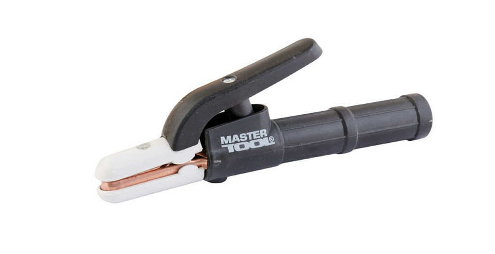 Держатель электродов MASTERTOOL Light type 300 А 81-0103 Харків - зображення 1